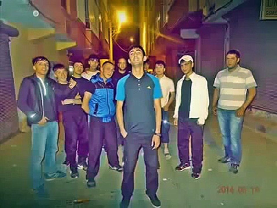 eFeCaN - Diss To Arsız Bela-and Sivas Rapçileri (2014)