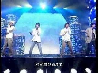 Lead - Atarashii kisetsu (Pop Jam 2005.04.15)