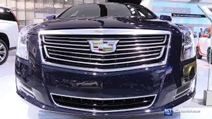 2016 Cadillac XTS 4