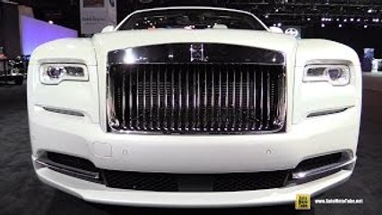 2016 Rolls Royce Dawn