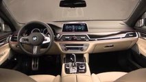 The new BMW M760Li xDrive - Interior Design