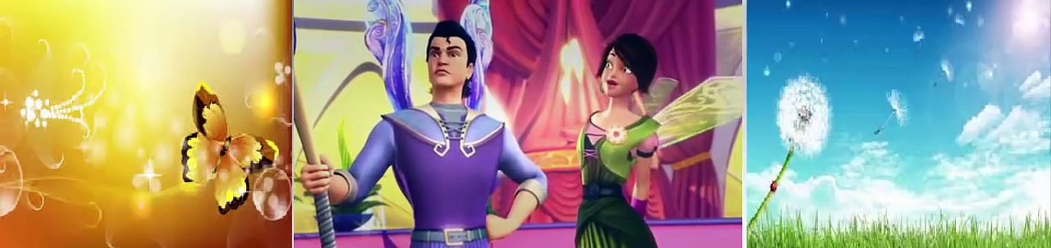 Barbie En Francais film complet ◘ Barbie et le Secret des fées ◘ Films Barbie En Francais