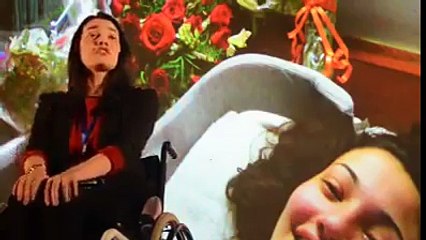 Muniba Mazari Inspiring personality