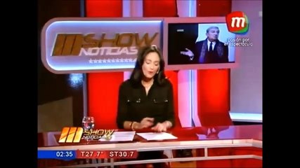 Cine Estreno Nacional El rey del Once MShow