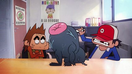 Sachatte & Pedro - Lapin du Métro - Les Kassos #18