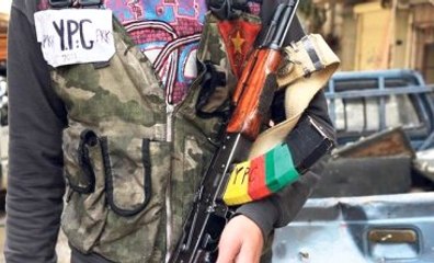 İşte ABD'nin Göremediği PYD ile PKK Arasındaki Açık-Net Bağ