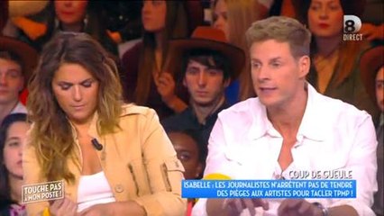 La bande de TPMP répond aux propos des Fréro Delavega
