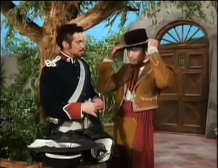Zorro Saison 1 Episode 02 Le Passage Secret De Zorro