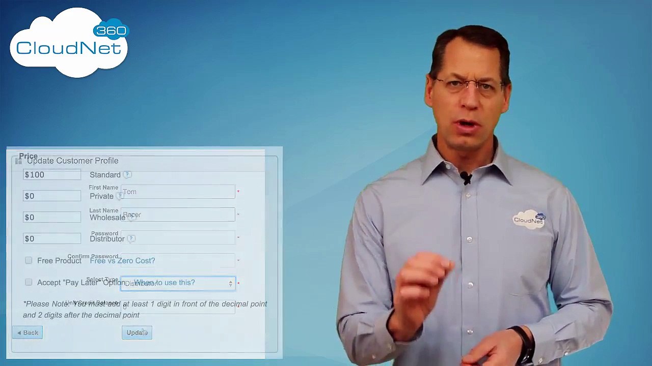 4-Tier Pricing from CloudNet360