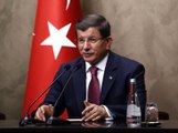 Davutoğlu: Çözüm Süreci Benim Kafamda 6-7 Ekim Olaylarında Bitti