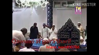 Golra Sharif emotional qawwali scene