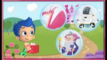 Bubble Guppies in Happy Valentines Play Game for Childrens