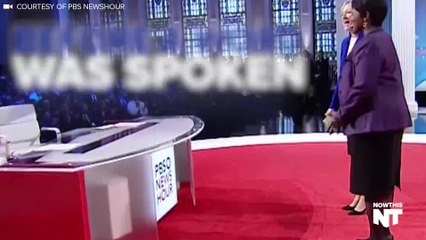 Democratic Debate Makes History For All-Female Moderators