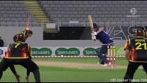 Colin Munro 52 off 24 vs Wellington Firebirds l Georgie Pie Super Smash 2014 HD