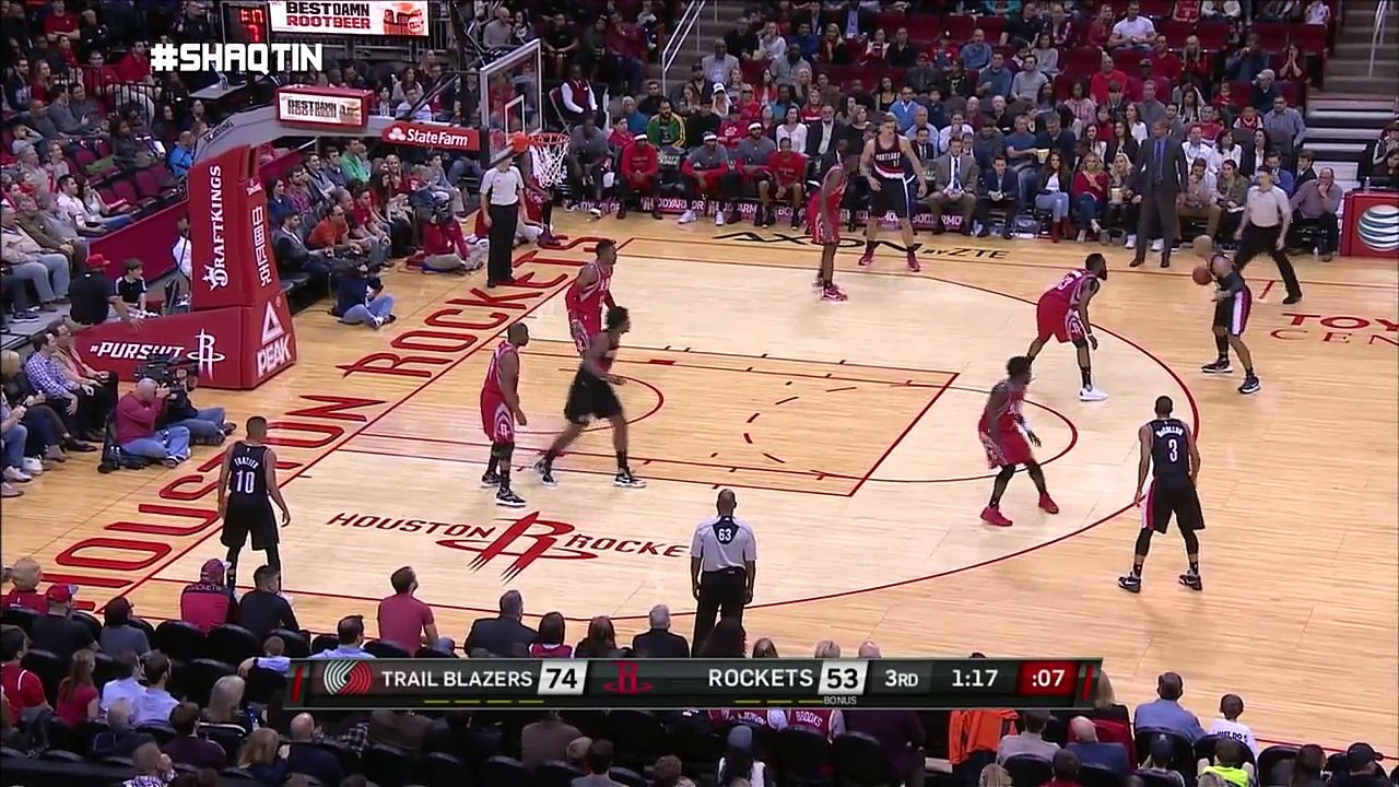 Shaqtin' A Fool