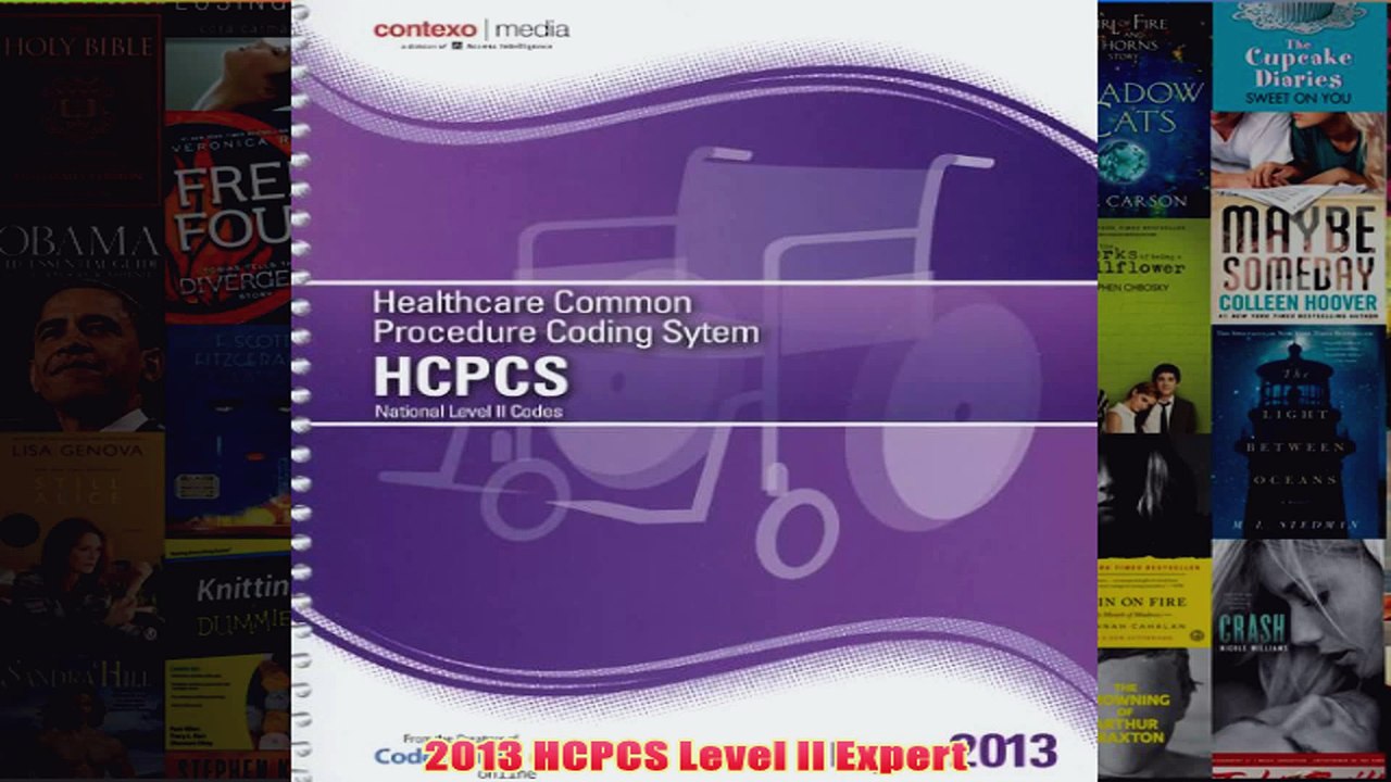 Download PDF  2013 HCPCS Level II Expert FULL FREE