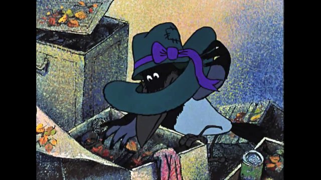 Попугай Кеша - Возвращение блудного попугая. 1 серия