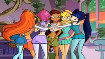 Winx Club season 3 Episode 5 The Sea of Fear RAI English HD