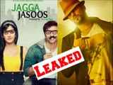 NAA SATA - Audio Leaked 'JAGGA JASOOS' Featuring Ranbir Kapoor,Katrina kaif,Taimur Shahid Malik