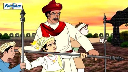 Judgement Of The Patil - Great Warrior Shivaji Maharaj - English -  (720p)