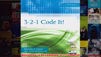 Download PDF  Workbook to Accompany  321 Code It FULL FREE