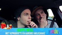 VERBODEN WOORD in de McDrive! Met Dylan Haegens | #Furbruari (720p Full HD)
