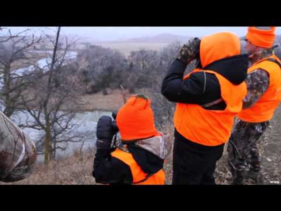 Nosler's Magnum TV  - Team Jack