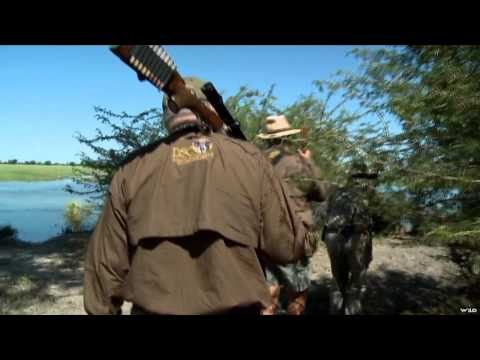 Dallas Safari Club's Tracks Across Africa - A Safari to Remember Part 2