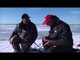 Canadian Sportfishing - Ice fishing for trophy Walleye