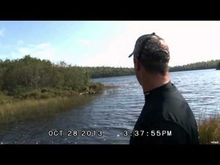Hitmen Canada - Bull Moose in the Water
