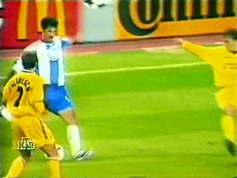 Hertha BSC v. Chelsea 21.09.1999 Champions League 1999/2000 Highlights