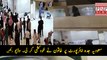 Woman’s suicide attempt on Jeddah airport  | PNPNews.net
