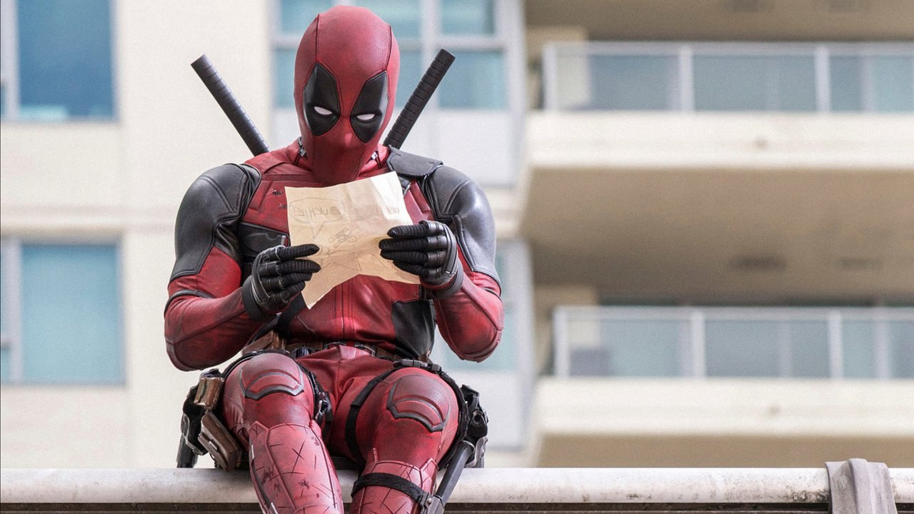 Deadpool Full Movie