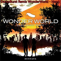 DariusBurst Remix WonderWorld - Heart Extended