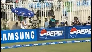 Most Entertaining Match Between Pakistan And India