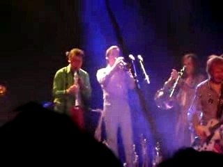 Beautiful child Rufus Wainwright Trianon