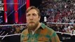 Daniel Bryan bids farewell to the WWE Universe- Raw, February 8, 2016
