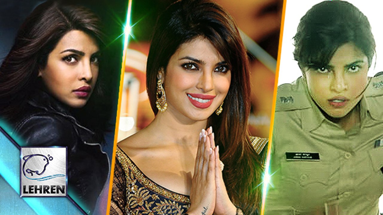 VIDEO Priyanka Chopra REVEALS Success Secrets