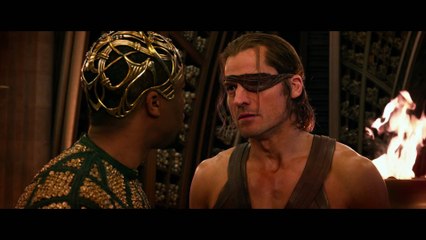 Gods of Egypt - I Outnumber You