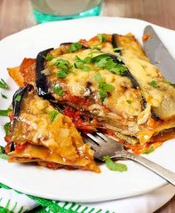 Receita de Lasanha de Berinjela