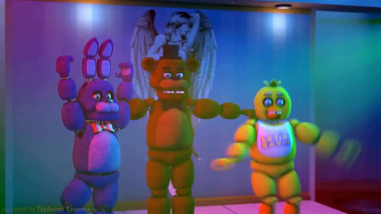 [SFM FNAF] Five Random Nights at Freddys