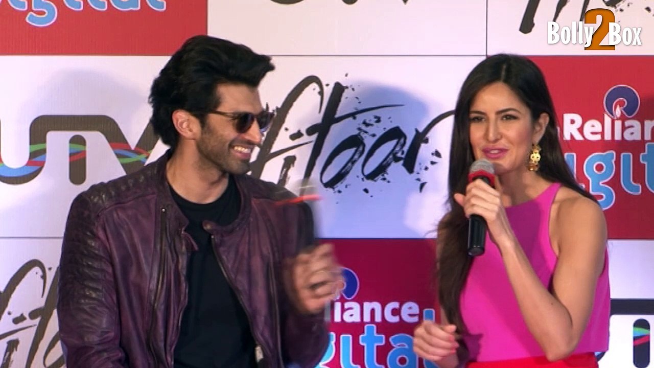 Katrina Kaif Valentine's Day Plan | Fitoor Movie | Bollywood Movie Fitoor Promotion | Bollywood Beauty