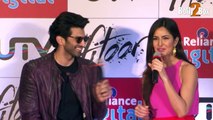 Katrina Kaif Valentine's Day Plan | Fitoor Movie | Bollywood Movie Fitoor Promotion | Bollywood Beauty