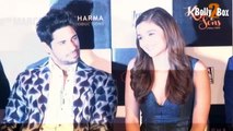 Alia Bhatt’s Special Valentine’s Day Plan | Kapoor & Sons Trailer Launch Event | Karan Johar Fawad Khan Alia Bhatt Sidharth Malhotra