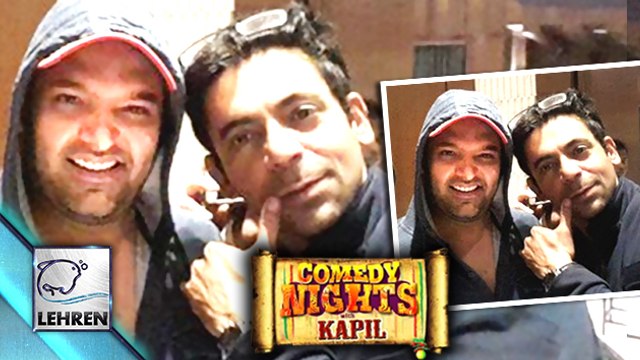 Kapil Sharma And Sunil Grover REUNION After Comedy Nights With Kapil