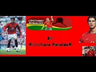 Christiano ronaldo the crazy frog