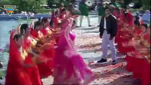 Vijay Path Hindi Movie -- Aaye Aapka Intezaar Video Song 