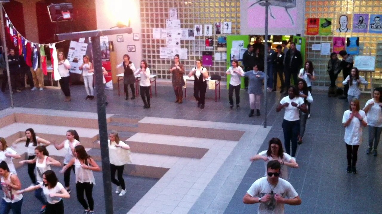 FlashMob Euro 2016 LP Bouvet