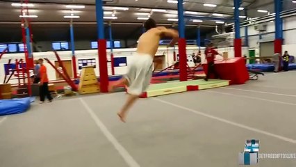 Tricking Compilation