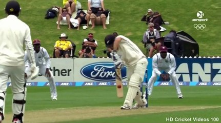 BJ Watling 65 vs west indies 1st Test 2013 HD